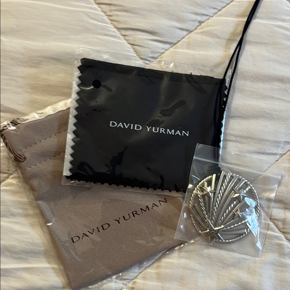David Yurman 2021 Ornament